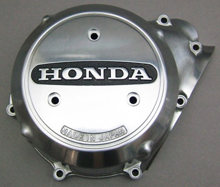 Honda 750 dyno cover new